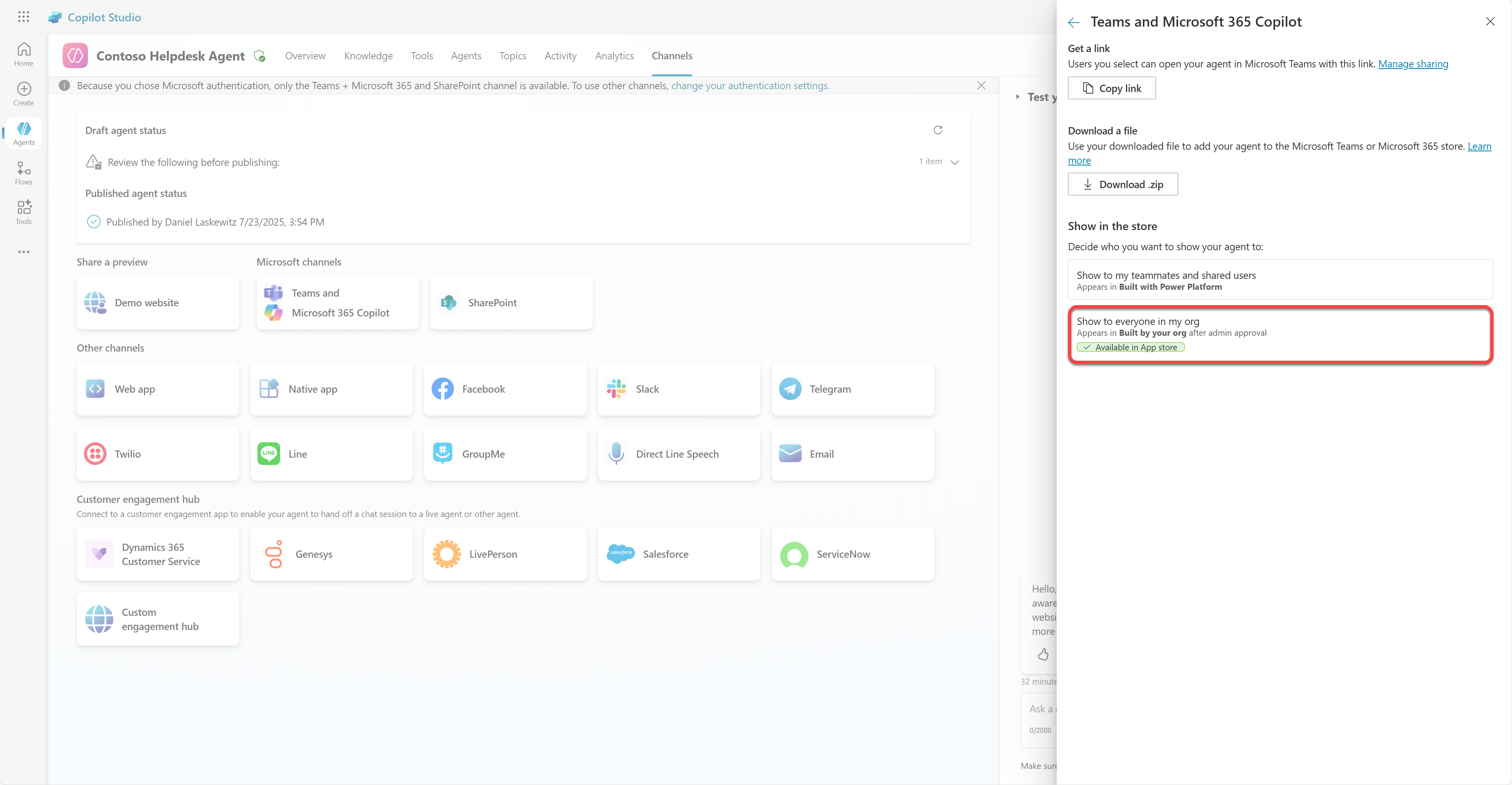 Available in App Store